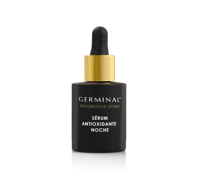 Sérum de noche antioxidante Germinal.